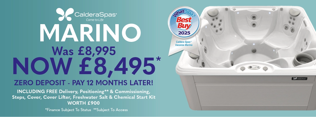 Caldera Marino Special Offer